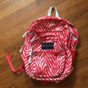 ✏️ Jansport BACKPACK ⭐️ 📓 📝